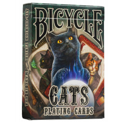 Bicycle - Cats