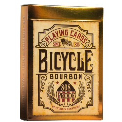 Bicycle - Bourbon