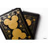 Bicycle - Disney Mickey Mouse Black and Gold