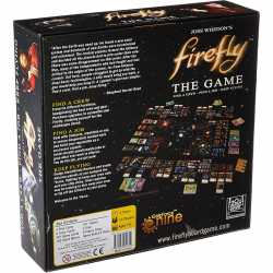 Firefly: The Game