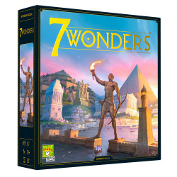 7 Wonders (Nordic) 2nd Edition