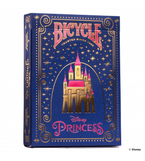 Bicycle - Disney Princess Navy