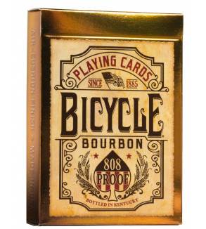 Bicycle - Bourbon