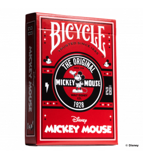 Bicycle - Disney Classic Mickey Mouse