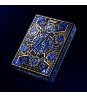 theory11 - Avengers Blue Edition