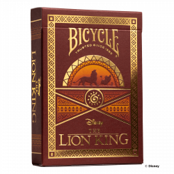 Bicycle - Lion King